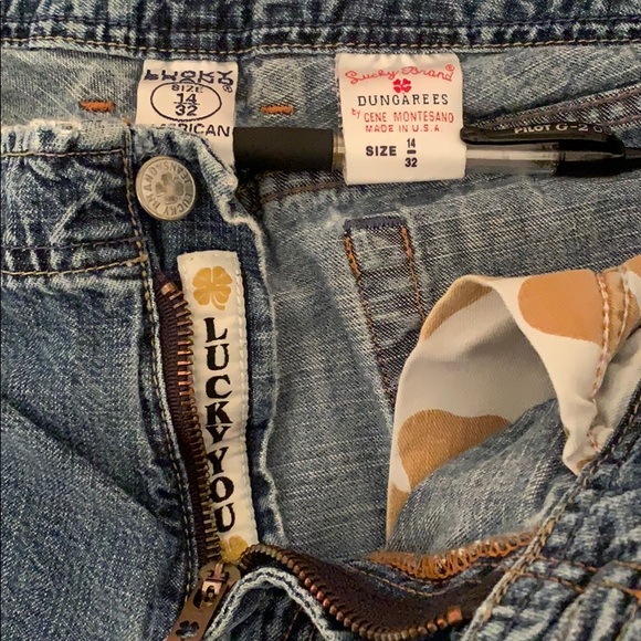 Lucky Jeans - Picture 4 of 5